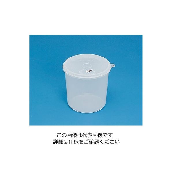 蝶プラ工業 ビルポット万能型 No3 280338 1個 61-8560-78（直送品）