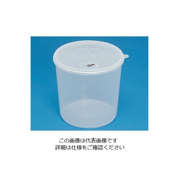 蝶プラ工業 ビルポット万能型 No6 280383 1個 61-8560-81（直送品）