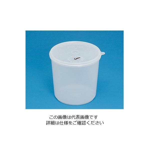 蝶プラ工業 ビルポット万能型 No5 280376 1個 61-8560-80（直送品）