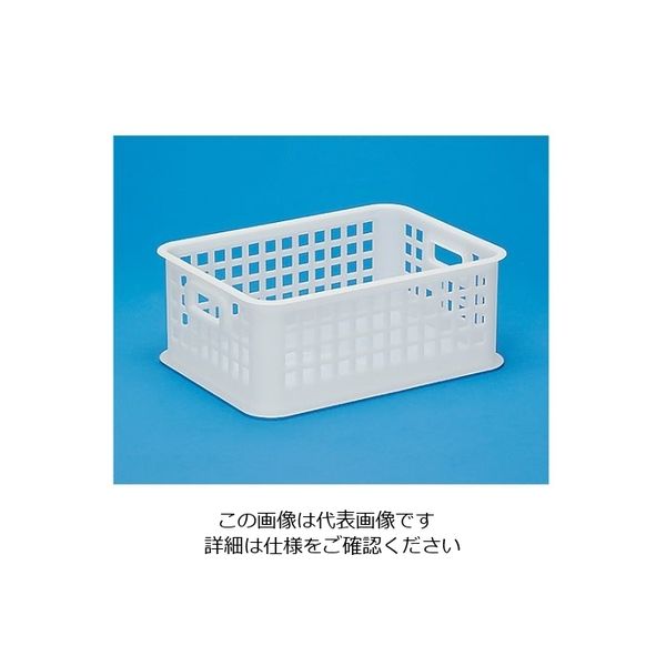 蝶プラ工業 キララ コンテナー M 630935 1個 61-8561-42（直送品）