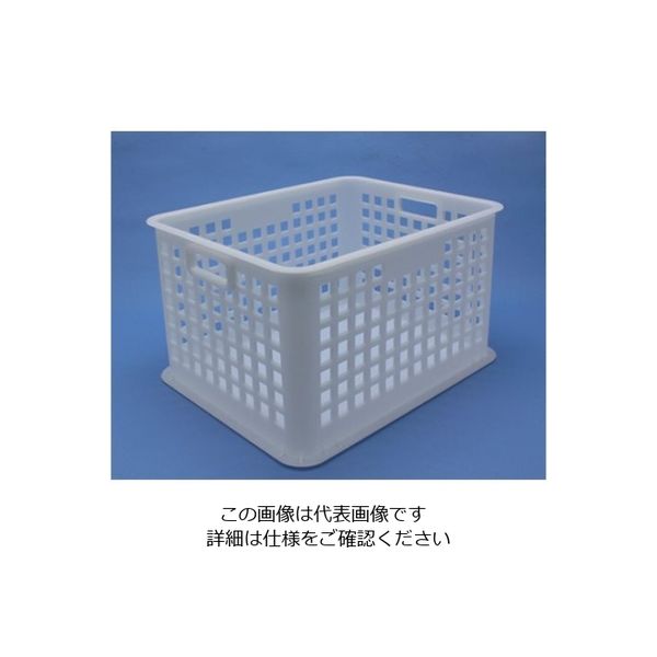 蝶プラ工業 キララ コンテナー L 630928 1個 61-8561-41（直送品）