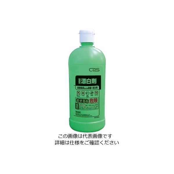 シーバイエス 塩素用シャワーボトル 500mL×12本入 4562895 1ケース(12本) 62-2694-24（直送品）