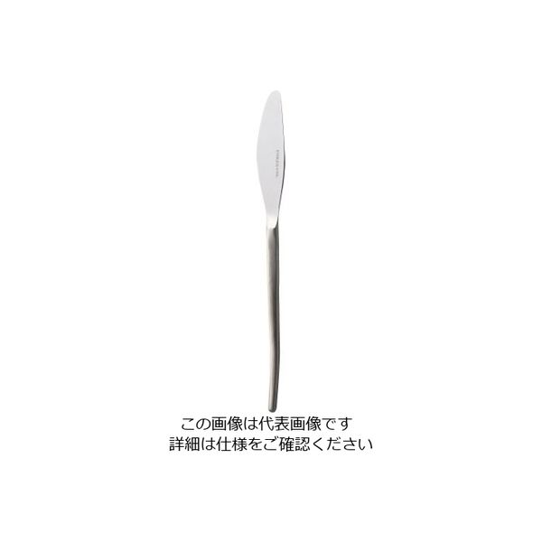 燕物産 デラックス65 デザートナイフ 01302106A 1本 62-3784-02（直送品）