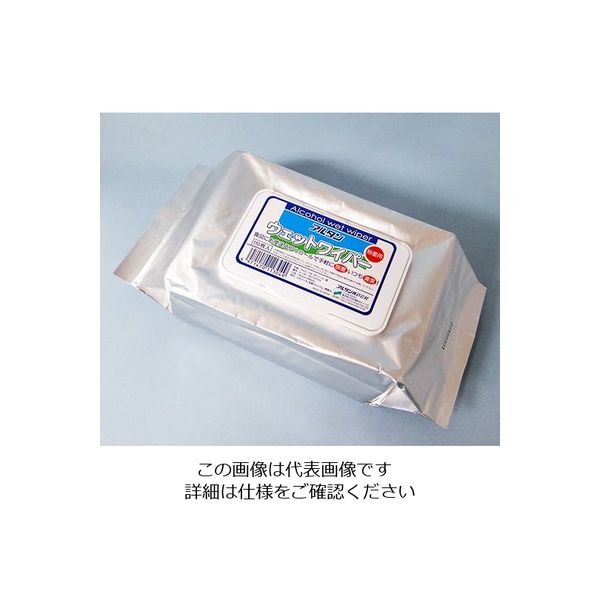アルタン ウェットワイパー 36個入 365 1ケース(3960枚) 61-9695-02（直送品）