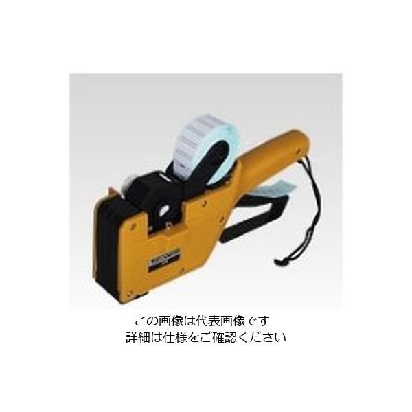 新盛インダストリーズ ハンドラベラー 本体 1Lタイプ (ゴム印配列:5列 一般小売店向) 1L-5H 1個 61-9389-45（直送品）