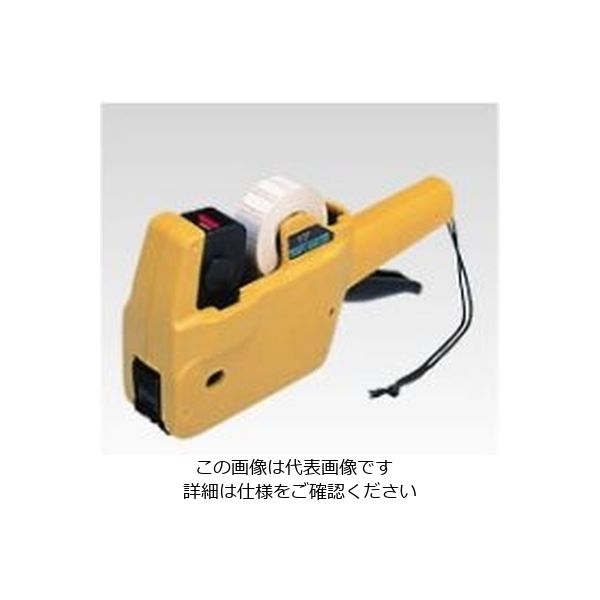 新盛インダストリーズ ハンドラベラー 本体 1Yタイプ (ゴム印配列:8列 専門店向) 1Y-8S-D 1個 61-9389-58（直送品）