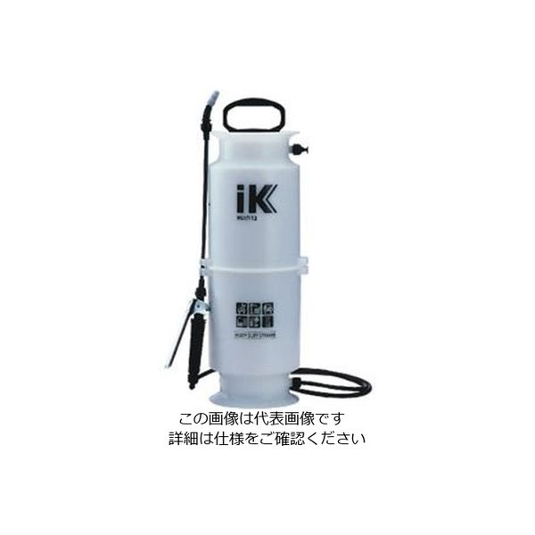 環境機器 IKスプレヤー IK-12 IK-12/8L 1式 61-9626-97（直送品）