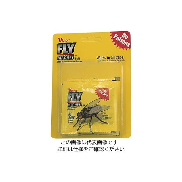 アズワン フライマグネットベイトM 12個入 61-9627-09 1パック(12個)（直送品）