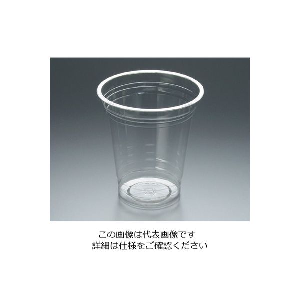 東名化学工業 96φクリアカップ (410cc) T410S 01030155 1ケース(1000個) 62-1360-63（直送品）