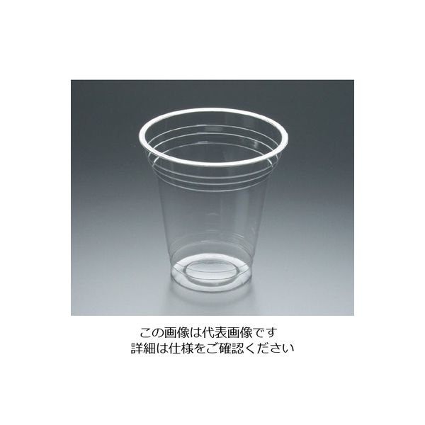 東名化学工業 96φクリアカップ (375cc) T375SH 01030152 1ケース(1000個) 62-1360-62（直送品）