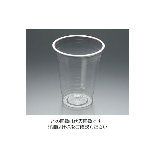 東名化学工業 96φクリアカップ (480cc) T480MH 01040044 1ケース(1000個) 62-1360-64（直送品）