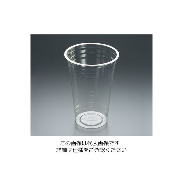 東名化学工業 96φクリアカップ (600cc) T600L 01030158 1ケース(2000個) 62-1360-66（直送品）