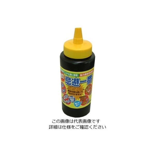 フタワ 強力忌避一番 液体タイプ 500mL 62-2252-36 1個（直送品）