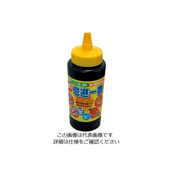 フタワ 強力忌避一番 液体タイプ 1L 62-2252-37 1個（直送品）
