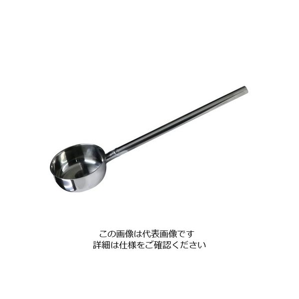 スギコ産業 共柄水杓子(目盛付) 12cm 1本 62-2335-22（直送品）