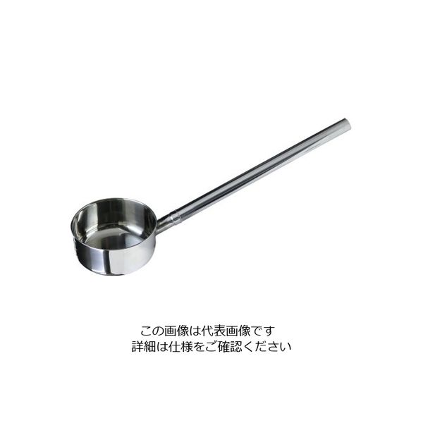 スギコ産業 共柄水杓子(目盛付) 13cm 1本 62-2335-23（直送品）