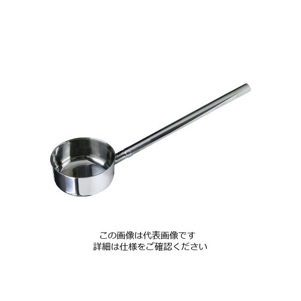 スギコ産業 共柄水杓子(目盛付) 14cm 1本 62-2335-24（直送品）