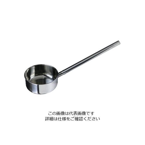 スギコ産業（SUGICO） 共柄水杓子（目盛付） 16cm 1本 62-2335-25（直送品）