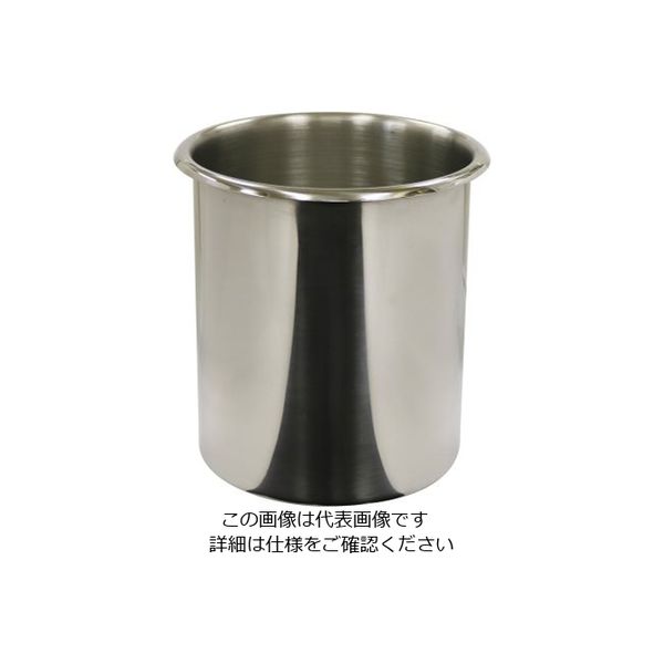 杉山工業 18-8 ベインマリーポット 3L SH-1003 1個 62-2335-77（直送品）