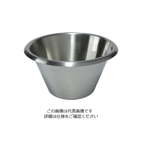 杉山工業 テーパー型ミキシングボール 1.5L SH-3304 1個 62-2335-94（直送品）