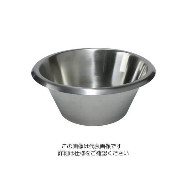 杉山工業 テーパー型ミキシングボール 4L SH-3307 1個 62-2335-97（直送品）