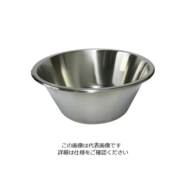 杉山工業 テーパー型ミキシングボール 16L SH-3312 1個 62-2336-03（直送品）