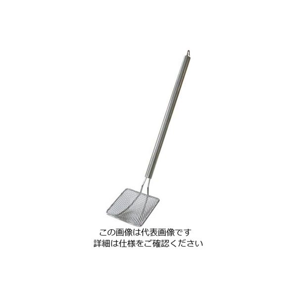 杉山工業 18ー8 角カス揚げ(14cm) SPF-140 1本 62-2336-06（直送品）