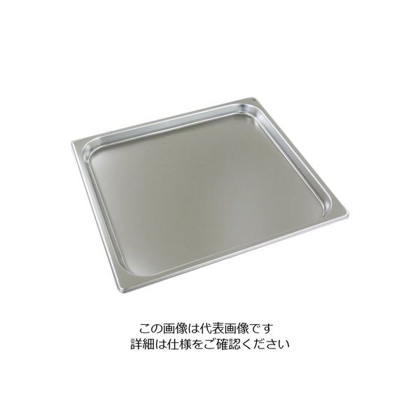 杉山工業 スーパーデラックスパン(2/3サイズ) 1.9L SH-1871E-20 1個 62-2336-43（直送品）