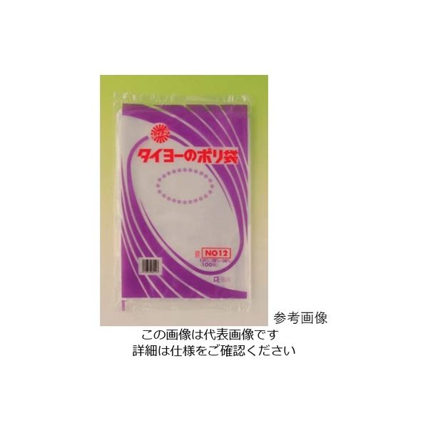 中川製袋化工 タイヨーのポリ袋 04 NO20 1ケース（1000枚） 62-2695-17（直送品）