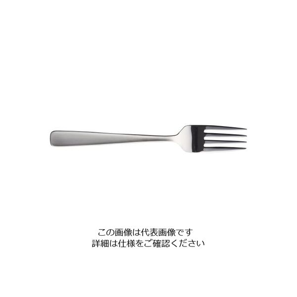 燕物産 18ー0ライラック テーブルフォーク 01303802 1本 62-3783-72（直送品）
