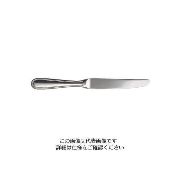 燕物産 ニューポート テーブルナイフ 01405501 1本 62-3783-91（直送品）