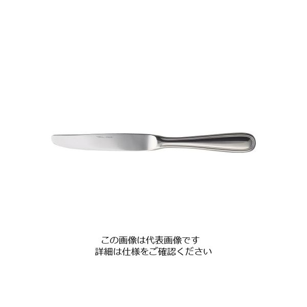 燕物産 ニューポート デザートナイフ 01405506 1本 62-3783-94（直送品）