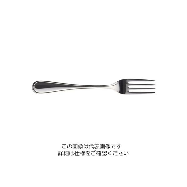 燕物産 ニューポート デザートフォーク 01405507 1本 62-3783-95（直送品）