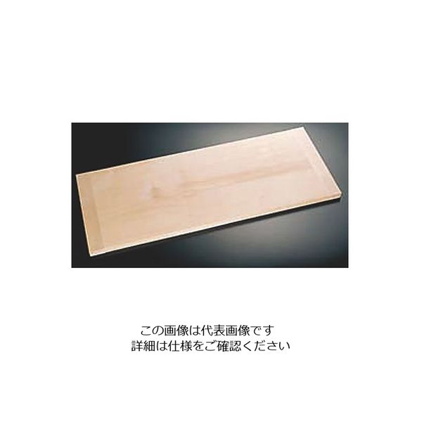 アズワン 点心用まな板 1500x600xH40mm 62-3817-74 1個（直送品）