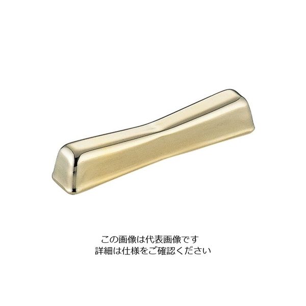 和田助製作所 箸置 杵(金メッキ仕上) 62-3829-08 1個（直送品）