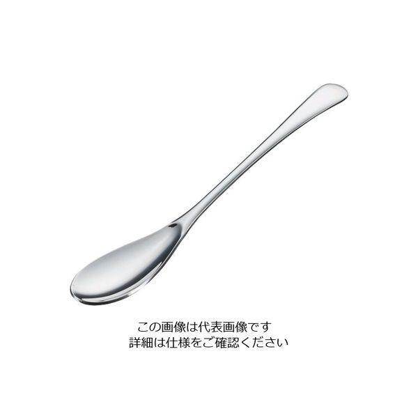 アズワン 18ー8ステイタス ディナースプーンSt (No.6DS) 62-3829-23 1本（直送品）