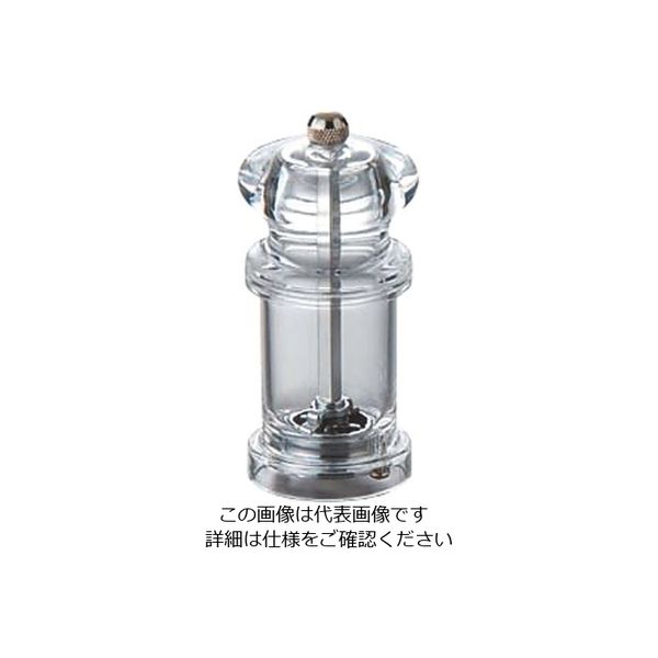 佐藤金属興業 アクリルペパーミル S 1個 62-3830-48（直送品）