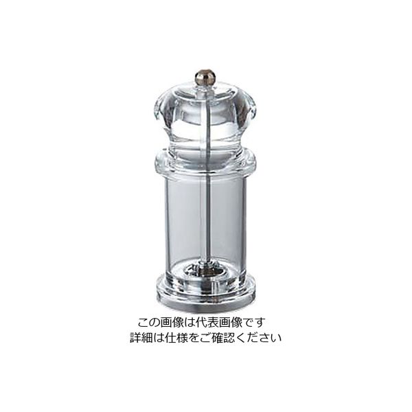 佐藤金属興業 アクリルペパーミル L 62-3830-49 1個（直送品）