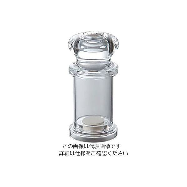 佐藤金属興業 アクリルソルトシェーカー L 62-3830-51 1個（直送品）