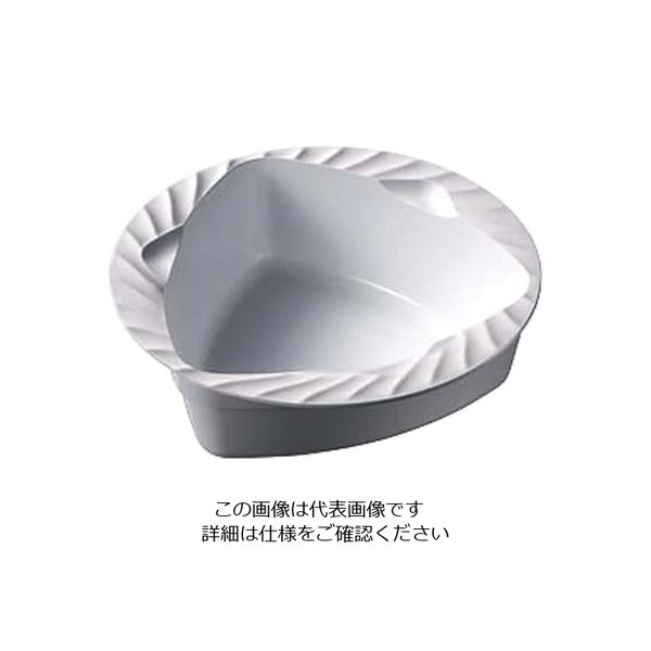 アズワン PP製 トライアングルトライ 深皿 15cm 62-3814-72 1個（直送品）