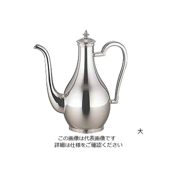 和田助製作所 18ー8ST老酒ポット 模様付 大 450cc 62-3828-44 1個（直送品）