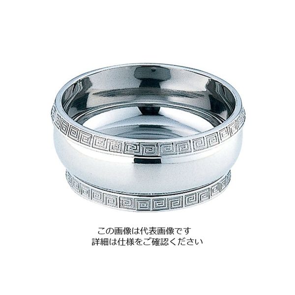 和田助製作所 中華ザラメ入れ 平渕 62-3828-46 1個（直送品）