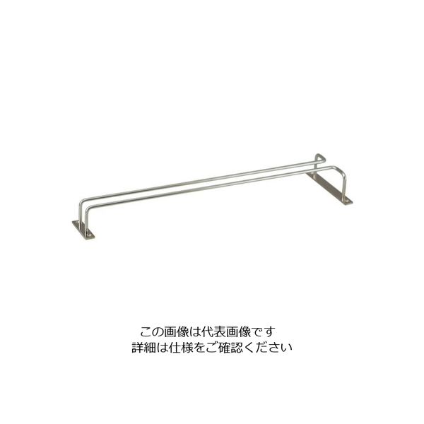 アズワン 18ー8グラスフレーム 400mm 62-3832-26 1個（直送品）