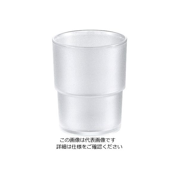 丸山ステンレス Be タンブラー クリア Be-937 1個 62-3881-17（直送品）