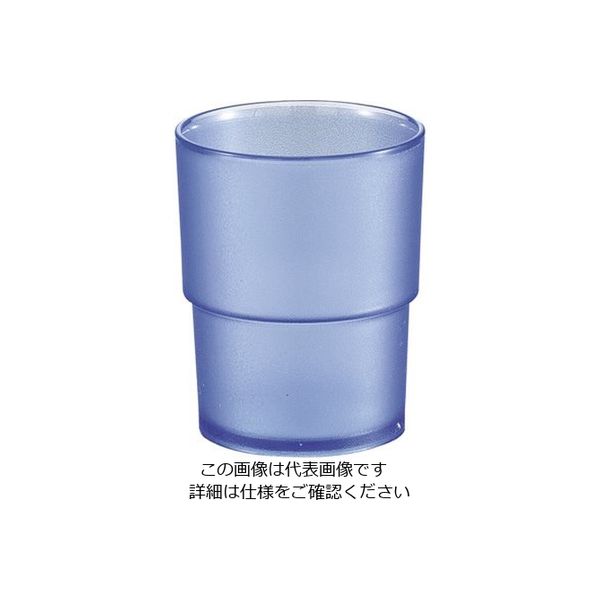 丸山ステンレス Be タンブラー ブルー Be-971 1個 62-3881-19（直送品）