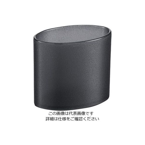 丸山ステンレス Be ナフキンスタンド O型 ブラック Be-922 1個 62-3881-30（直送品）