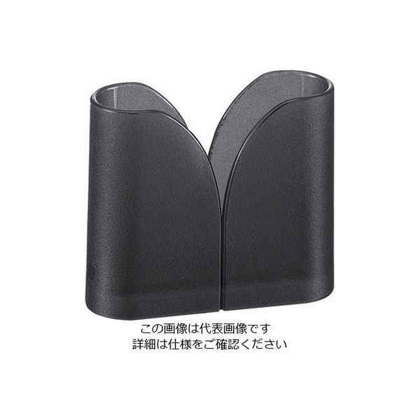 丸山ステンレス Be ナフキンスタンド Y型 ブラック Be-944 1個 62-3881-31（直送品）