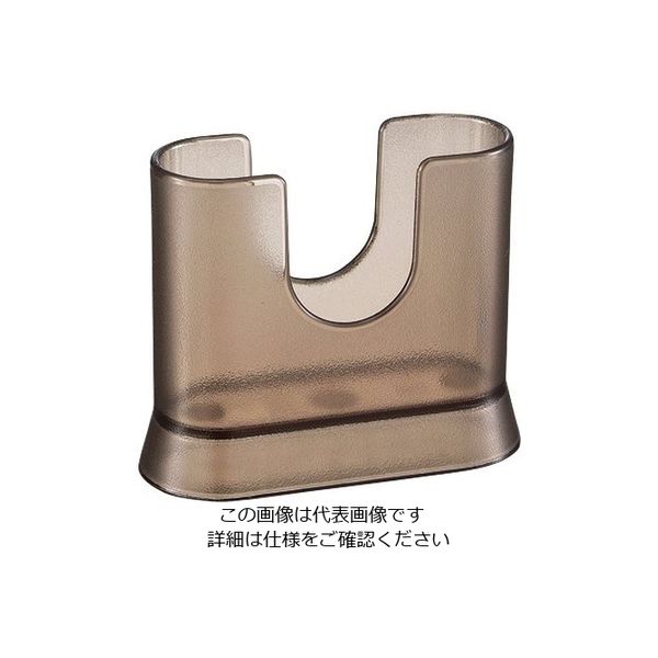 丸山ステンレス Be ナフキンスタンド U型 ブラウン Be-951 1個 62-3881-32（直送品）