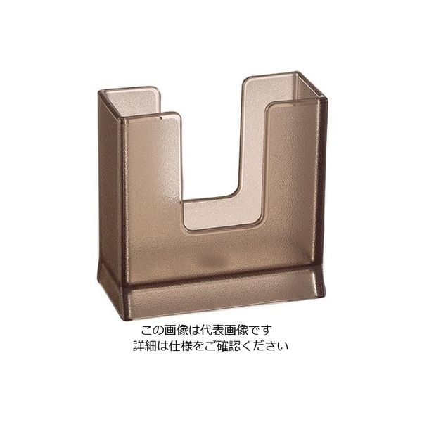 丸山ステンレス Be ナフキンスタンド K型 ブラウン Be-952 1個 62-3881-33（直送品）