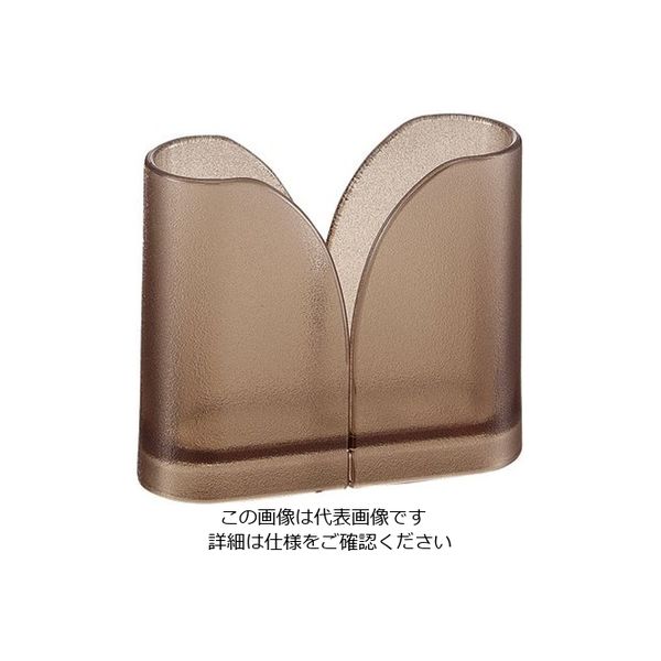 丸山ステンレス Be ナフキンスタンド Y型 ブラウン Be-954 1個 62-3881-35（直送品）